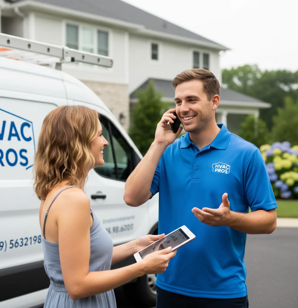HVAC Maintenance in Montpelier, VT