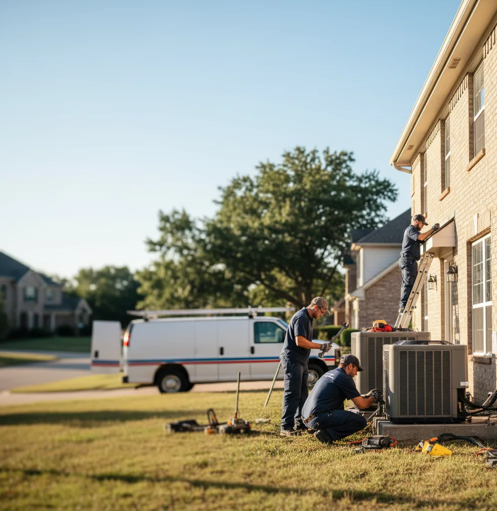HVAC Maintenance in Montpelier, VT